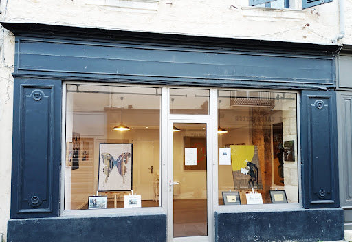 Photo de L'Aparté, lieu culturel et créatif à Vertheuil à Vertheuil (33180)