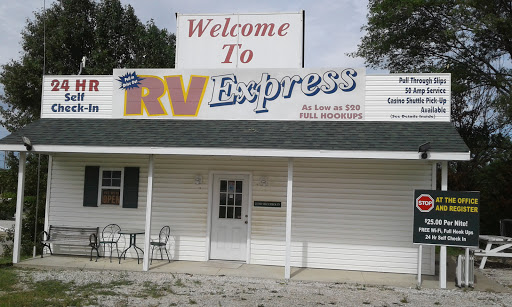 RV Express - Visual