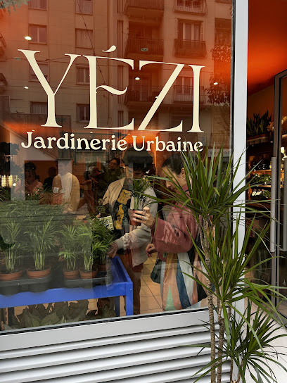 YÈZI - Jardinerie Urbaine