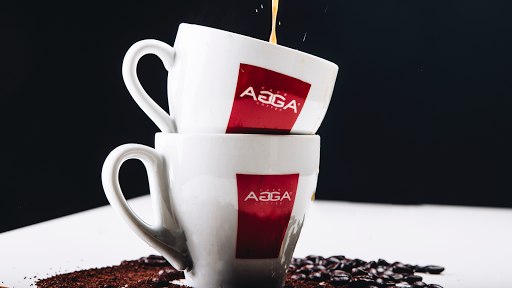 Café Agga - Visual