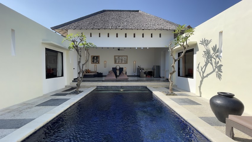 The Seminyak Suite Private Villa