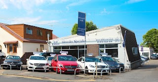 DWLeisure Mercedes Benz Specialist Gravesend