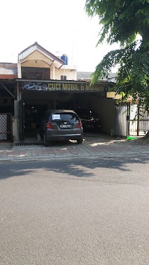 Cuci Mobil & Motor Ichie, Author: Indra sofjan