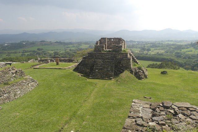 Archaeological Site of Yaxchilán