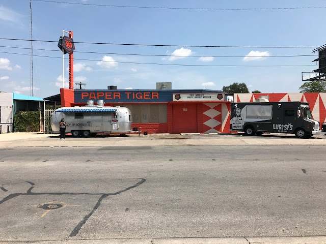 Paper Tiger