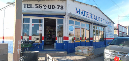 Materiales Tinoco - Visual