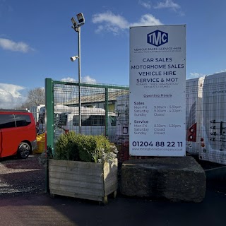 Tottington Motor Company Ltd
