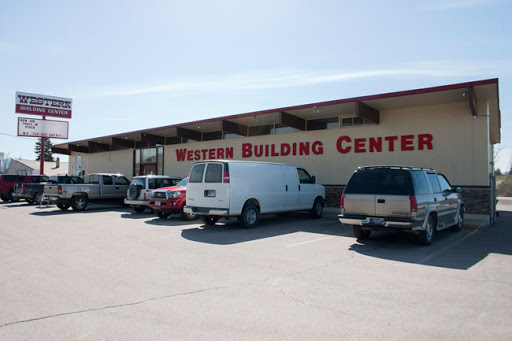 Western Building Center Evergreen