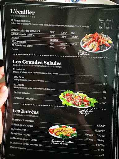 Restaurant l'ostreidae - Thumbnail