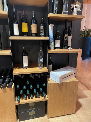Cantine Viola - Visual