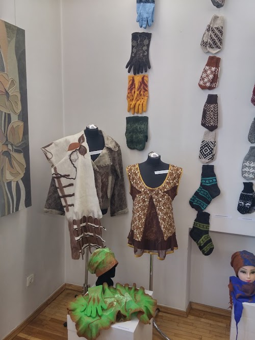 Utenos krastotyros muziejus