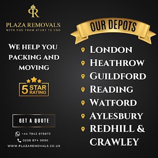 Plaza Removals Ltd