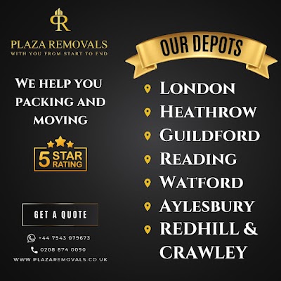 Plaza Removals Ltd