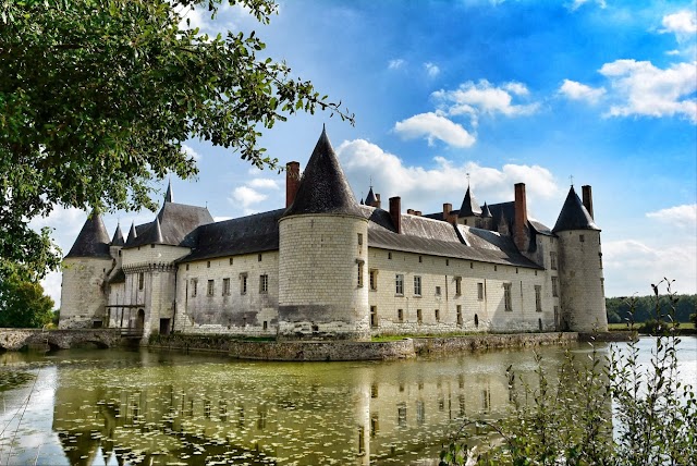 Château du Plessis-Bourré