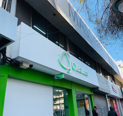 CIBanco 20 de Noviembre Logo