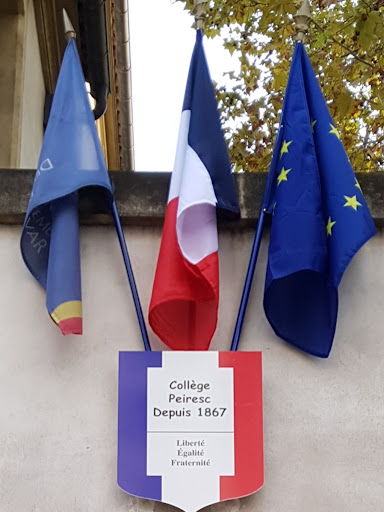 Middle School Nicolas-Claude Fabri De Peiresc - Thumbnail