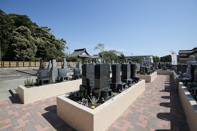 豊橋牛川はなえみ墓園