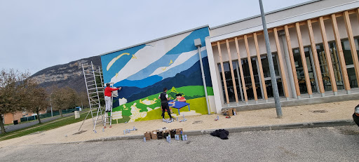 Photo de Marpa le jardin des courtanes