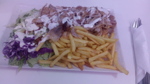 Photo 4 - Doner ad kebab pizza soultz