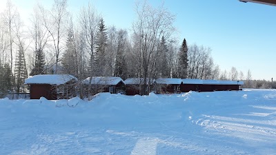 Photos of N&auml;verniemi Holiday Center