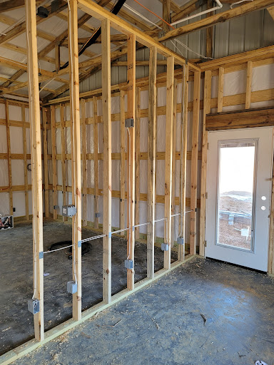Solid Rock Electric, LLC - Visual