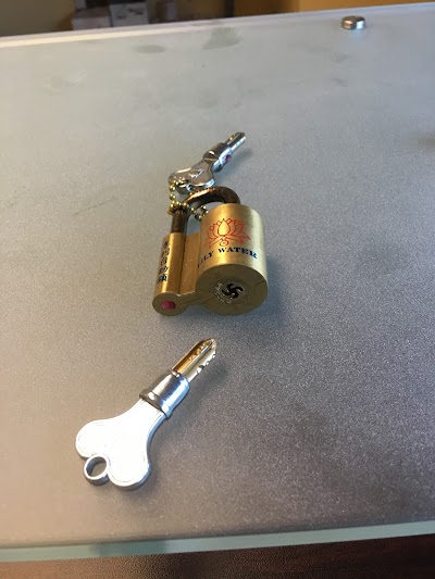 Mr. T’s Lock & Key