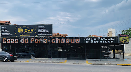 Casa do Para-Choque I GR CAR I Pindamonhangaba