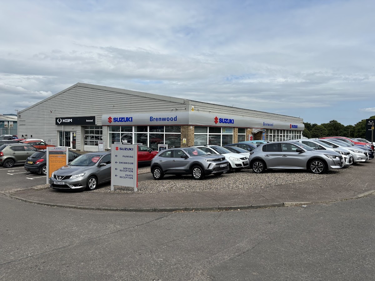 Brenwood Motor Company