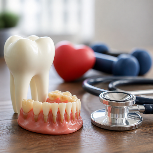 Did you know that bleeding or swollen gums can affect much more than your smile? At Bahl Dental C… post image