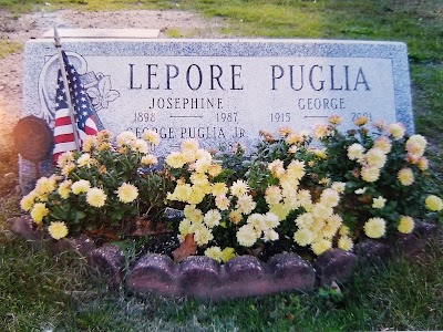 Holy Sepulchre Cemetery