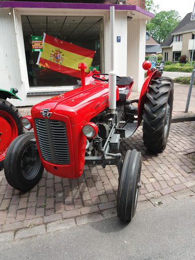 Eelde, Kosterijweg - Thumbnail