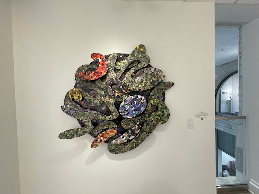 Carnegie Gallery - Visual