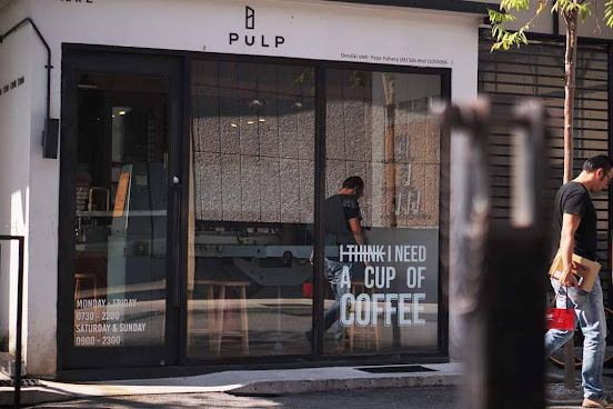 PULP Cafe Bangsar by null