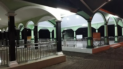 Photos of Masjid Al Kautsar Metland Tambun Tahap Satu