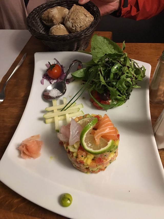 Le Resto des Arts