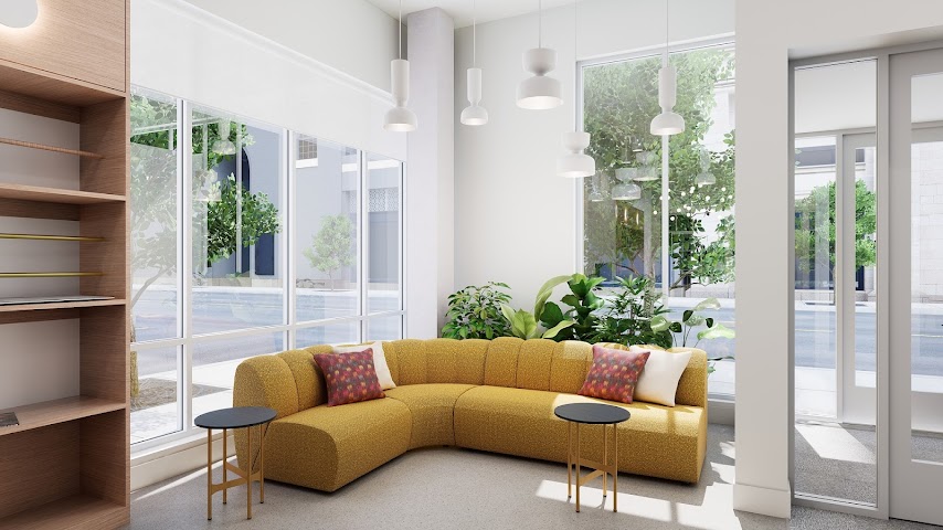 Harper Apartments by null