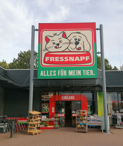 Fressnapf Arnstadt - Visual
