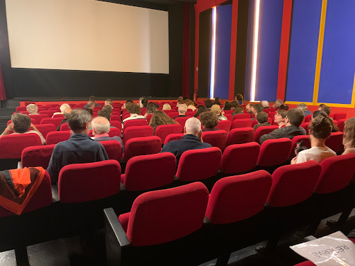 Cinéma Juliet Berto - Thumbnail