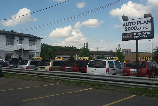 AUTO PLAN 2000 - Visual