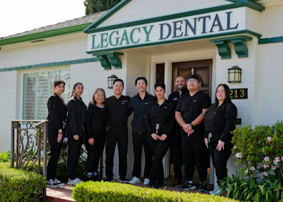 Legacy Dental Pasadena - Cosmetic & Implant Dentistry