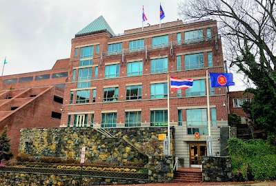 Royal Thai Embassy (consular office)