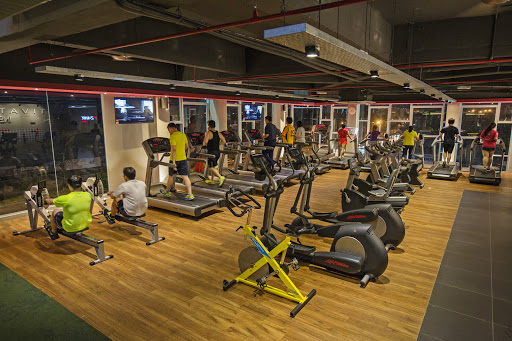Level Up Fitness Xpress BDC (24-Hour Gym)