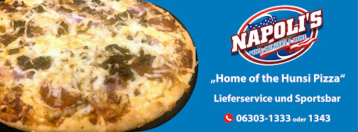 Napoli`s Pizza, Burgers & more - Thumbnail