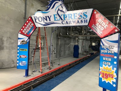 Pony Express Car Wash