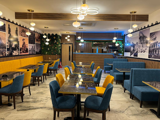 NK Arya Bhavan Barkingside South Indian restaurant in Ilford, London photo 3
