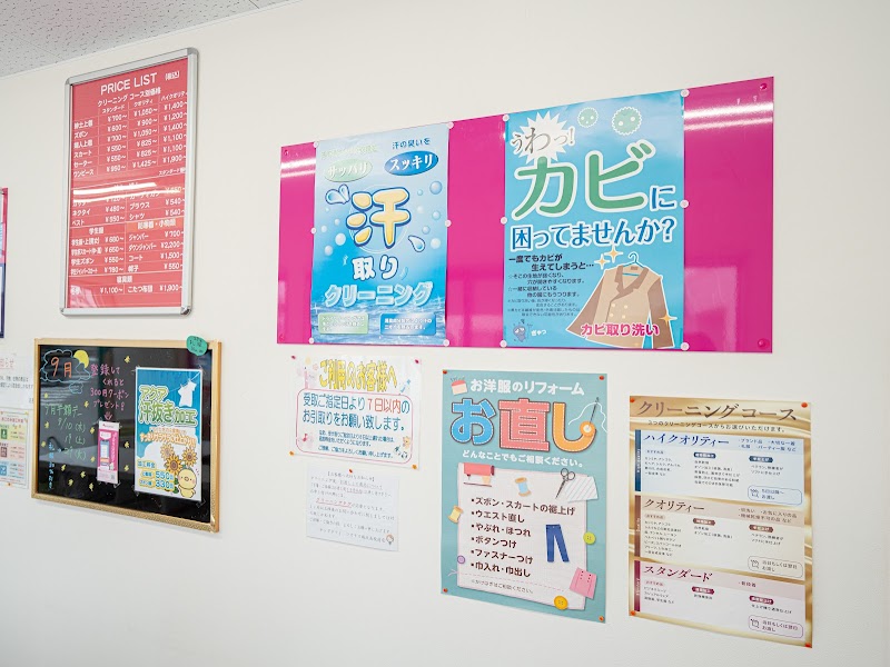 ヤングドライコスモス城北高校前店