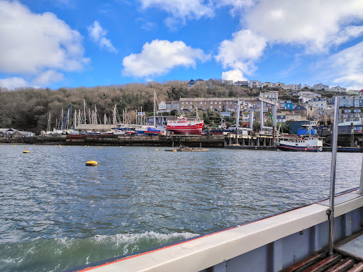 Polruan Ferry Company Ltd - Thumbnail