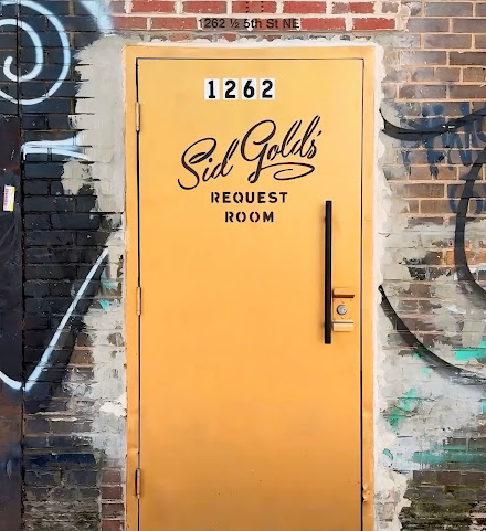 Sid Gold's Request Room by null