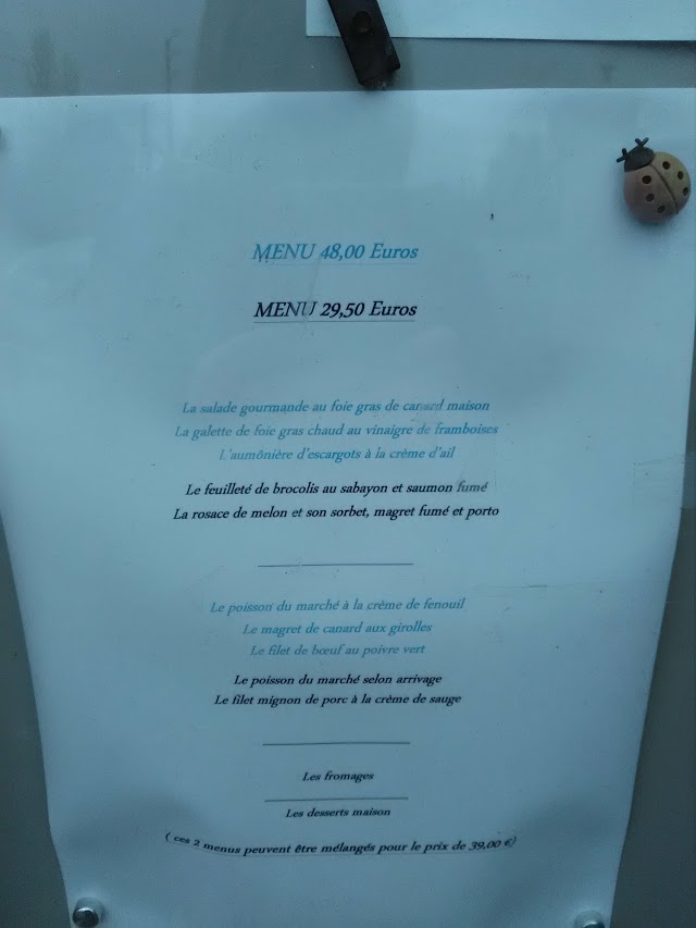 Restaurant La Haie Fleurie