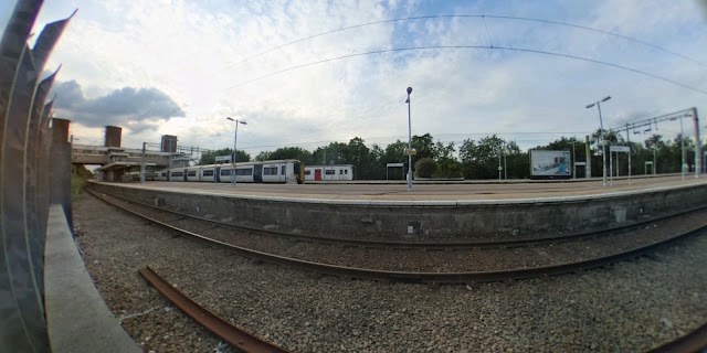 Harlow Town Railway Station